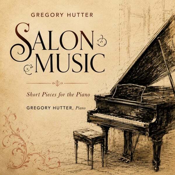 Cover art for Salon Music